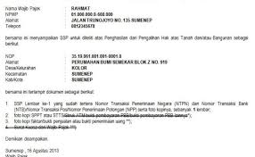 Cara membuat surat undangan yang rapi. Contoh Surat Balasan Dari Kantor Pajak Cute766