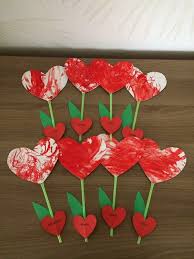 Pin Von Patrizia Auf Festa Della Mamma Valentinstag Basteln Valentinstag Basteln Kinder Und Muttertag Vatertag Basteln