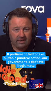 Boycott Racism And Intimidation In New Zealand.