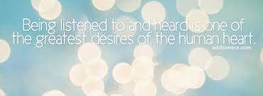 Check spelling or type a new query. Being Heard Quotes Quotesgram