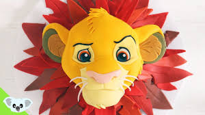 Sweetbitescakes has uploaded 145 photos to flickr. Simba Cake The Lion King Birthday Party Ideas Cake Art Koalipops Youtube