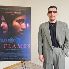 IN FLAMES Interview: A Conversation With Director Zarrar Khan