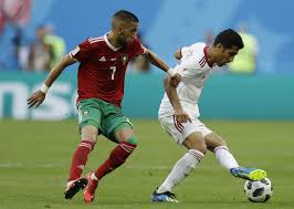 He is also a key player in morocco's national football team, with whom he made his debut in october 2015 in a friendly match against cote d'ivoire. Ziyech Fails To Live Up To Hype After Glaring Morocco Miss