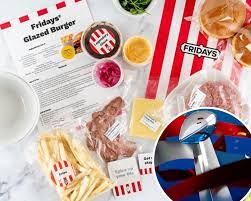 Tgi Friday S Launch At Home Super Bowl Menu Echo
