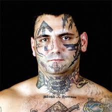 Mussolini tattoos and fascist salutes: I Was Totally Prepared To Douse My Face In Acid Ex Skinhead Gets His Racist Tattoos Removed After Becoming A Dad Bored Panda