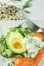 Quick And Easy Smoked Salmon Plate Is A Fast Delicious Meal From Jamie Oliver S Book 5 Ingredients Q Smoked Salmon Recipes Smoked Salmon 5 Ingredient Dinners