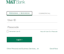 M&t bank login portal is backed by the m&t bank. M T Online Banking How To Register For M T Bank Online Banking