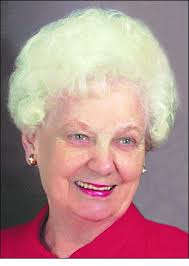 Ruth Krause Obituary (2014)