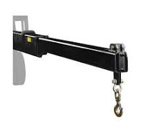 Forklift Jib Boom | 5' ft Fixed Length | Star Industries 1360B-5FXL
