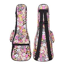 This is an incomplete list of extinct animals of the hawaiian islands. Lifemate Kitten Cat Pattern Colorful Cotton Hawaiian Ukulele Bag Ukulele Case Gig Bag Bohemia Style Soprano Little Cat Buy Online In United Arab Emirates At Desertcart Ae Productid 51331316