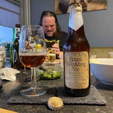 Royal Wedding Ale (1981) - Greene King ...