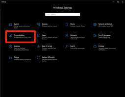 Download photo background changer for pc/laptop/windows 7,8,10. How To Change Your Background On A Windows 10 Device