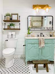 See more ideas about shabby chic bathroom, bathroom decor, bathroom design. Vintage Dresser To Bathroom Vanity Lolly Jane