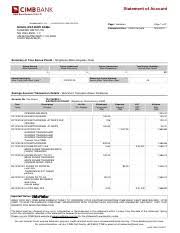 Contoh salinan penyata akaun bank cimb contoh surat rayuan kepada akpk contoh surat sebut harga perkhidmatan contoh surat rayuan bantuan sara hidup contoh surat rasmi lantikan jawatan contoh surat serah kuasa wakil contoh surat rasmi kepada kerajaan malaysia contoh surat setuju terima tawaran latihan industri contoh surat rasmi permohonan 4 Penyata Cimb Pdf 10250000023060 1226 24 Sssssss Pp Bbb Ppppppp Abdul Arif Bin Mahamad Hanafiah No 2 Kampung Kuak Hulu 33100 Pengkalan Hulu Perak Course Hero