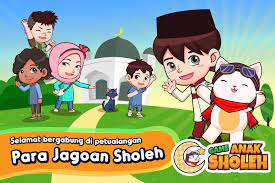 Download 3.3mb apk game anak update by ahpro original develo. Game Anak Sholeh Fur Android Apk Herunterladen