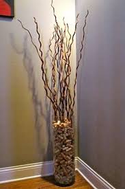 Vase Twigs Tons Of Corks Why Haven T We Thought Of This Before Wine Decor Wine Cork Crafts Cork Crafts