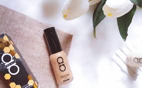 This will be my 2nd fav foundation in my list!! Mrs Wawa Ashihara Alha Alfa Royal Propolis Foundation