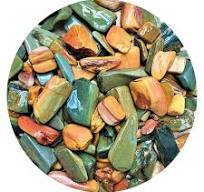 Pedra De Jardim Seixo Colorido Brasil Tropical 10kg Tamanho ...