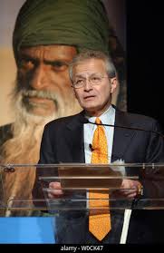 IBM Senior VP for global innovation and strategy Nick Donofrio introduces  National Geographic's Genographic Project