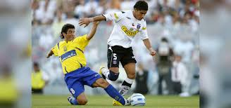 Los jugadores de la u de conce lamentándose el descenso. Udec Finalista En 2007 Solo El Historico Tetracampeon Pudo Bajar A Un Equipazo