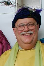 Gregory Townsend Obituary (2012)