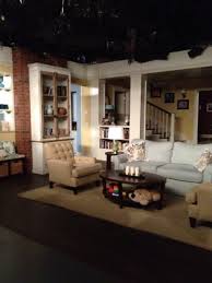 Last Man Standing Living Room Set Living Room Decor Gray Tv Show House Last Man Standing