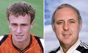Michael O'Neill: Dundee United's Jim McLean set him