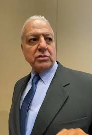 Alberto Carba Comisario