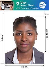 Botswana Passport Visa Photo Requirements And Size