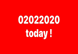 The format is as.date(x, format), where x is the character data and format gives the appropriate format. This Reason Makes Today S Date 02 02 2020 Special The First Palindrome Day In 900 Years