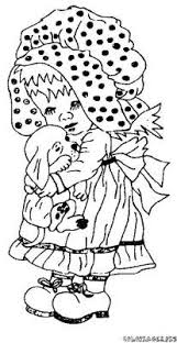 Epingle Sur Sarah Kay Charlotte Aux Fraises A Colorier