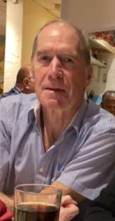 To Celebrate The Life Colin Charles Berryman