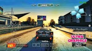 Top 10 Best Psp Racing Games For Android Ppsspp Emulator Youtube