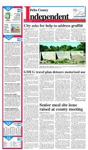 All technicians providing our commercial and residential pest control and termite services are uniformed, licensed, bonded and. Calameo Delta County Independent Issue 28 July 14 2010