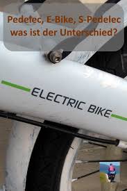 Pedelec E Bike Und S Pedelec Was Ist Der Unterschied Ein Vergleich Mit Bildern Pedelec S Pedelec Reiserad