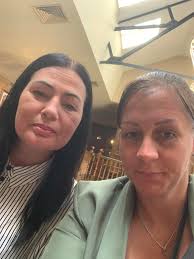 Signatures at the Opera House. There are also names of plays.