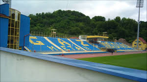 President corin cindrea, ioan horoba. Gaz Metan Medias Stadium Youtube