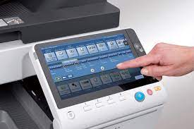 Find everything from driver to manuals of all of our bizhub or accurio products. Konica Minolta Bizhub C458 Color Mid Volume Mfd Mbs Works