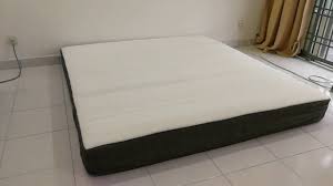 Ikea Hovag Mattress Unpacking Youtube