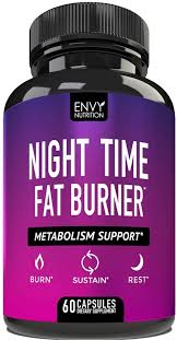 Several nutritionists helped us come up with this list too, because in the end, a fat burner is not a miracle product or supplement, but it may help you achieve your weight loss and/or training goals. Amazon Com Night Time Fat Burner Metabolism Support Appetite Suppressant And Weight Loss Diet Pills For Men And Women 60 Capsules Health Personal Care
