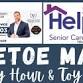 Mistletoe Mayhem Happy Hour & Toy Drive event in Fallston, MD