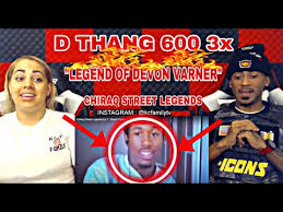 The laugh now cry later artist. Dthang 600 3x Legend Of Devon Varner Reaction Chiraq Street Legends Chiraq Drill Damn Crazy Youtube