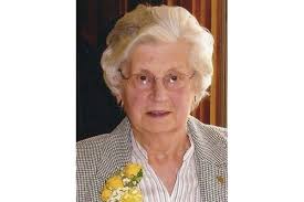 Bertha Garrison Obituary (1921