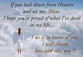Happy birthday in heaven mom, the years will go on and at home, we will not lose the habit of continuing to remember you on the most important dates such as the day you would fulfill. Happy Mothers Day Quotes Wishes Greetings Message