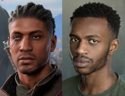 Saw that it's been a bit of a trend to fan cast 👀 so I thought I'd throw  in my two bits worth, ofc I couldn't change several of the characters from