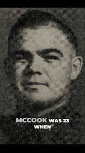 After 82 years, WWII Veteran 1st Lt. McCook is finally coming home 🇺🇸💚,  Join us