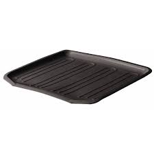Rubbermaid 1182mabla Large Black Drain Away Tray On Sale Overstock 12517028 Oxo good grips convertible foldaway dish rack. rubbermaid 1182mabla large black drain away tray