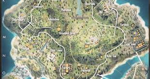 Namun kehadirannya di mode classic & ranked tidak lama lagi! Pin Em Mapas Free Fire