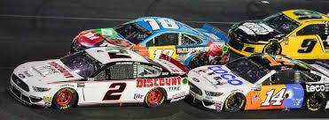The number of races geico will sponsor in 2019 hasn't been announced. Projected Nascar Leaderboard For The 2019 Coke Zero Sugar 400 Sportsline Com