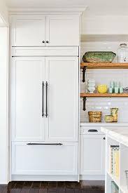 A Bright White Kitchen Redesigned Online Kitchen Redesign Kitchen Design Kitchen Renovation